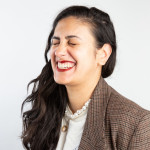 Aida Baghernejad